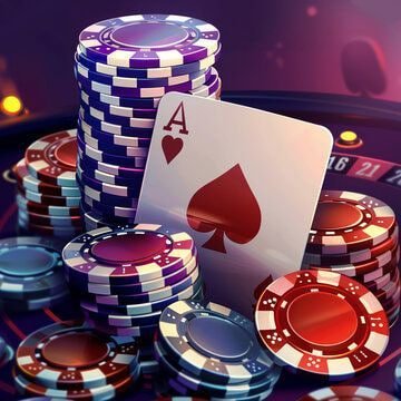 An overview of the various game categories in the 33b casino section